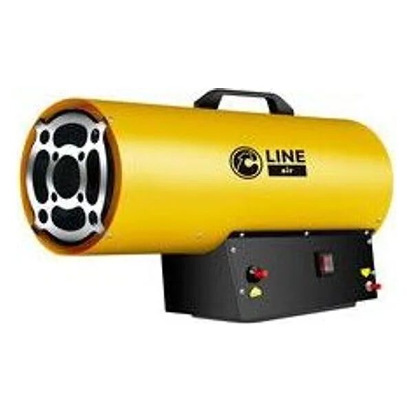 Generatore di aria calda a gas 15 kW