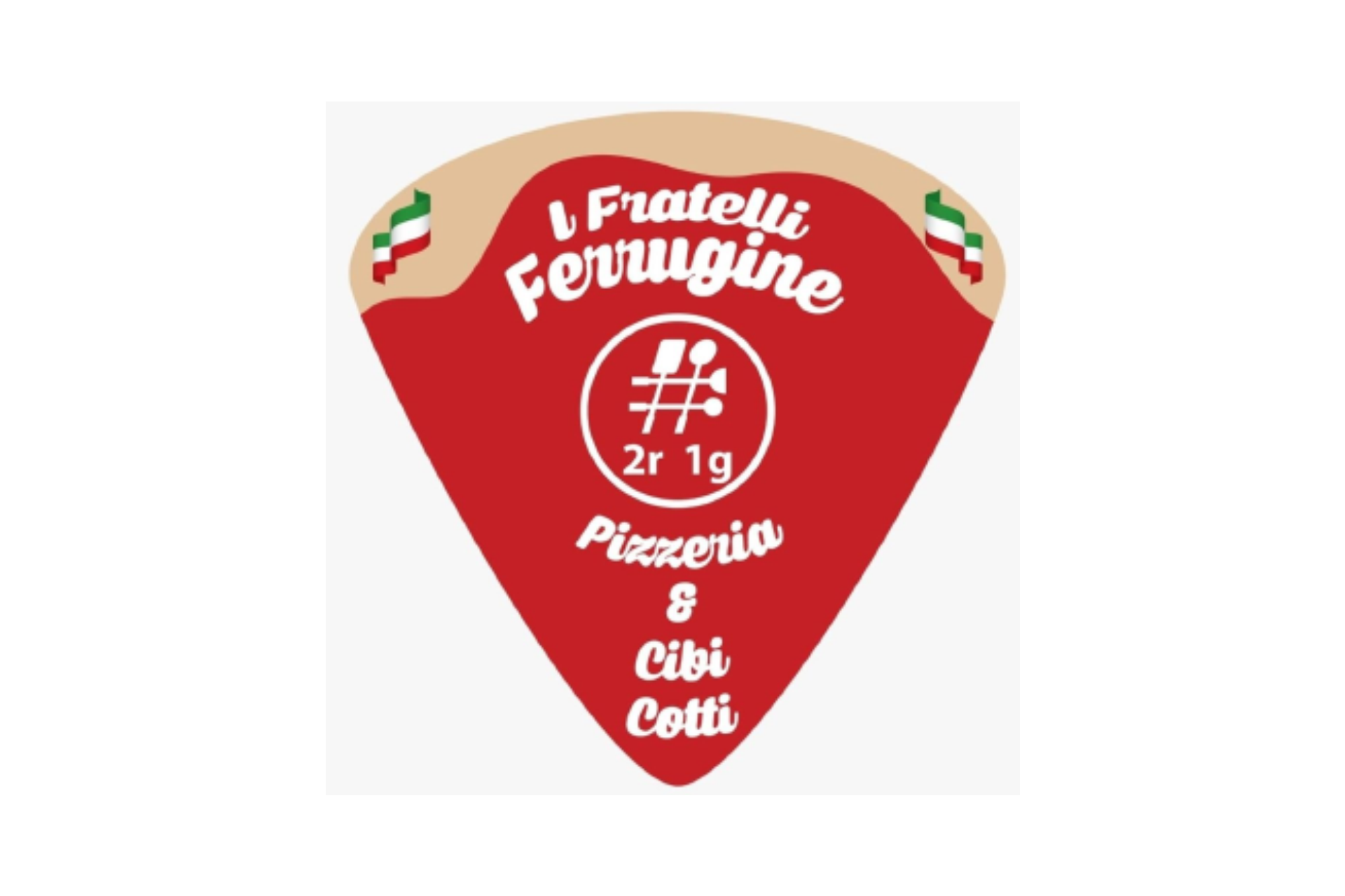 PIZZERIA FERRUGINE