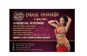 Accademia Mizmar Danza Orientale