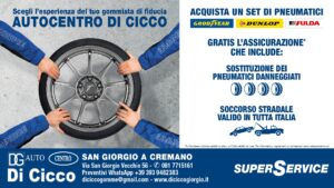 AUTOCENTRO GIORGIO DI CICCO
