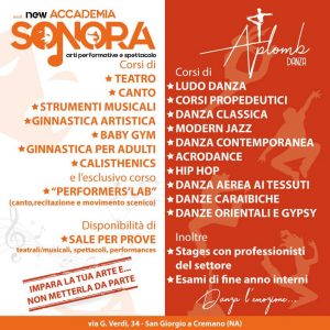 New Accademia Sonora