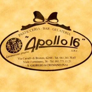 Pasticceria Apollo 16