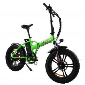 Bici elettriche