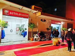 Autolavaggio Comm’ Piace a te
