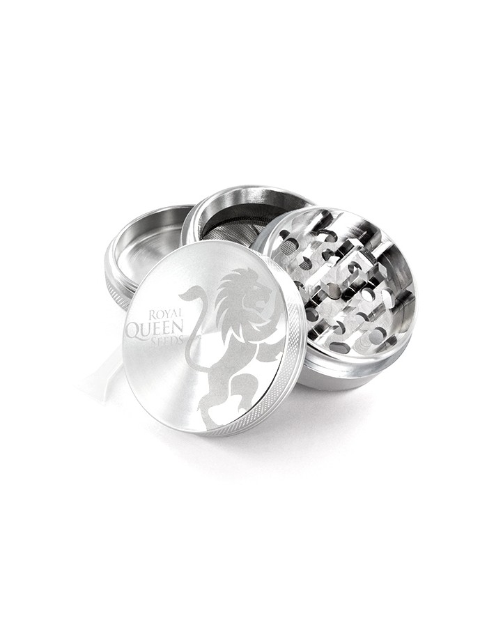 Grinder In Metallo Inciso RQS - immagine 2