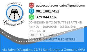 Autoscuola Corsicato