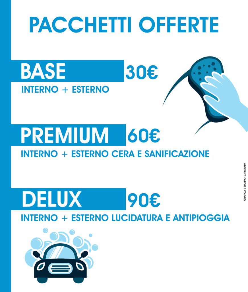 Eco Wash Lavaggio a mano