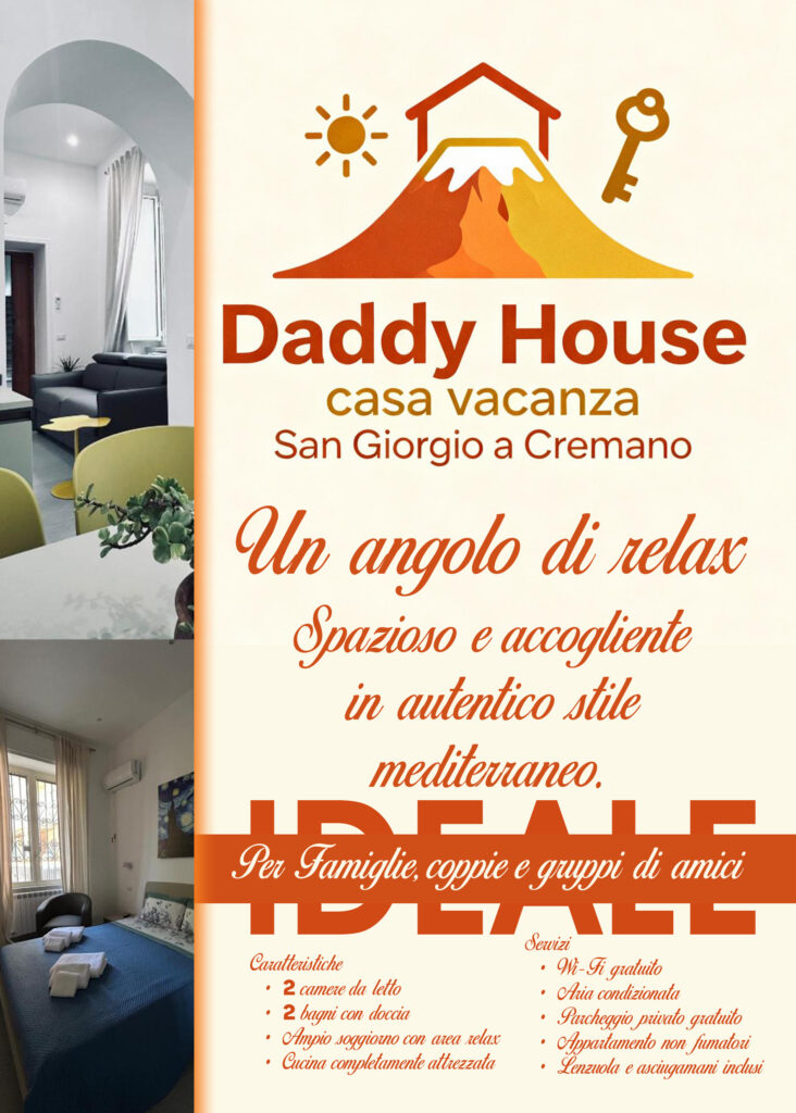 Daddy House Casa Vacanze