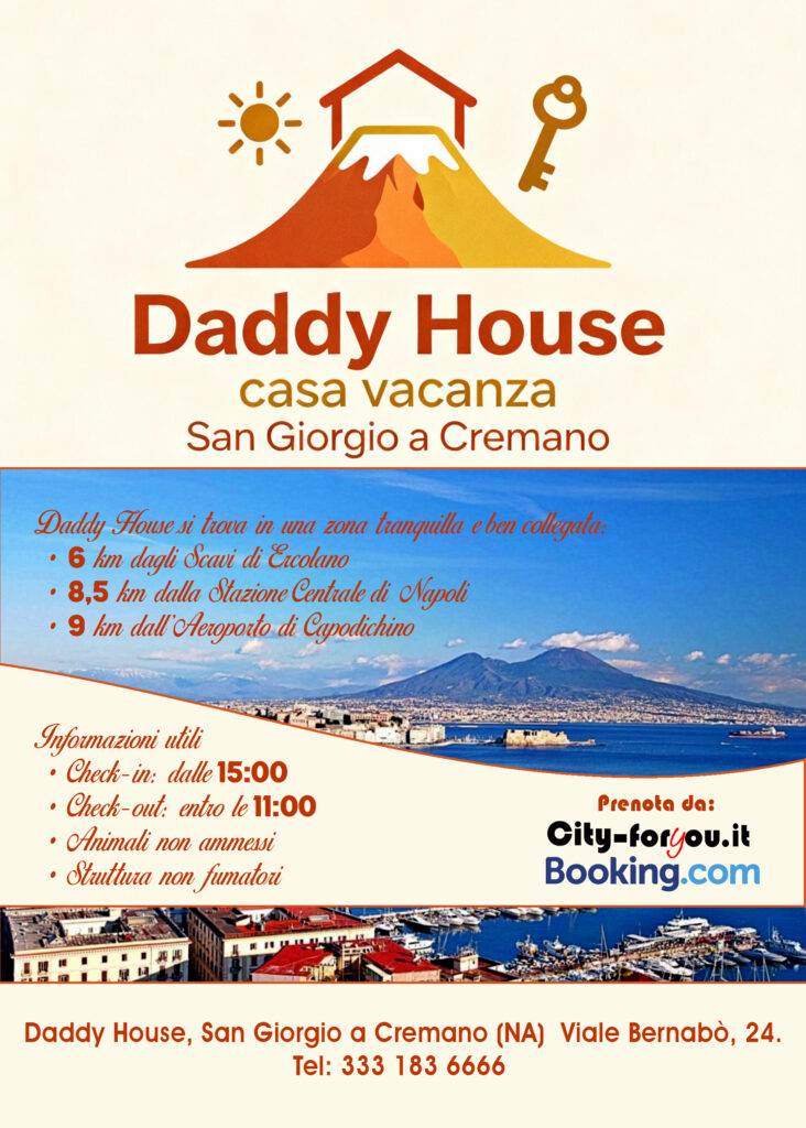 Daddy House Casa Vacanze