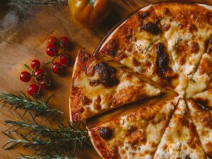 La Rotonda Pizzeria