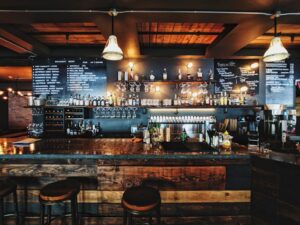 The Drunken Ship Pub