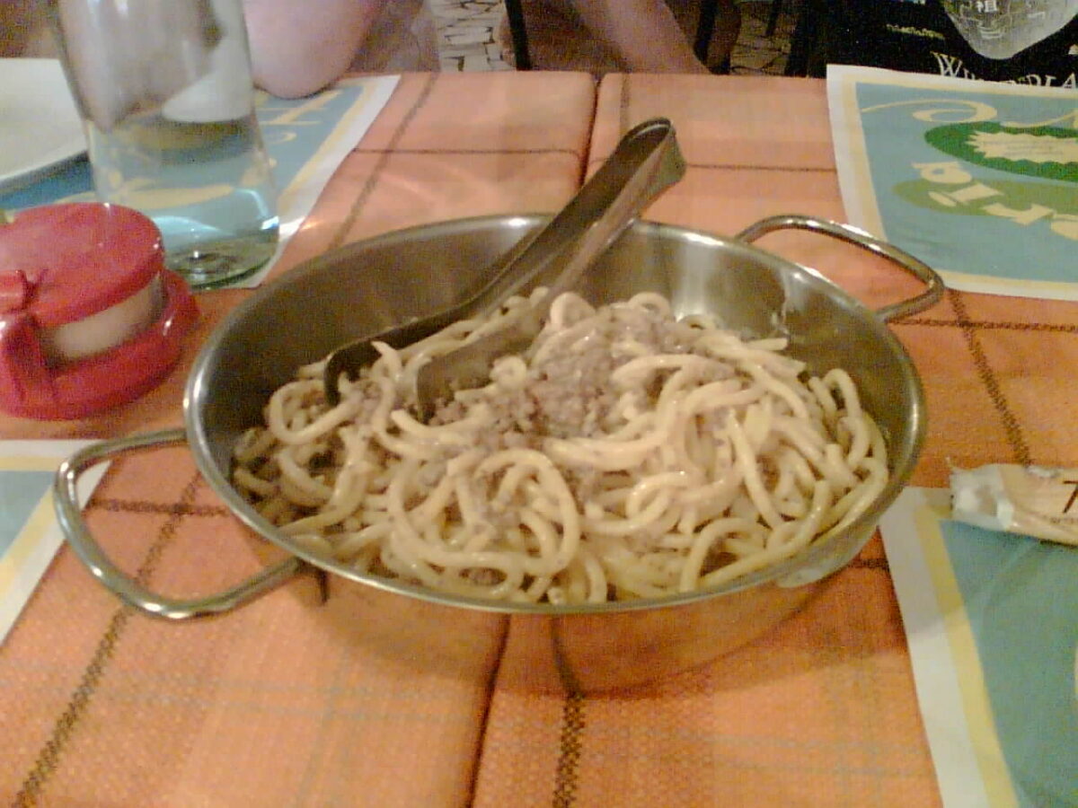 Al Vicolo Pizza & Vino