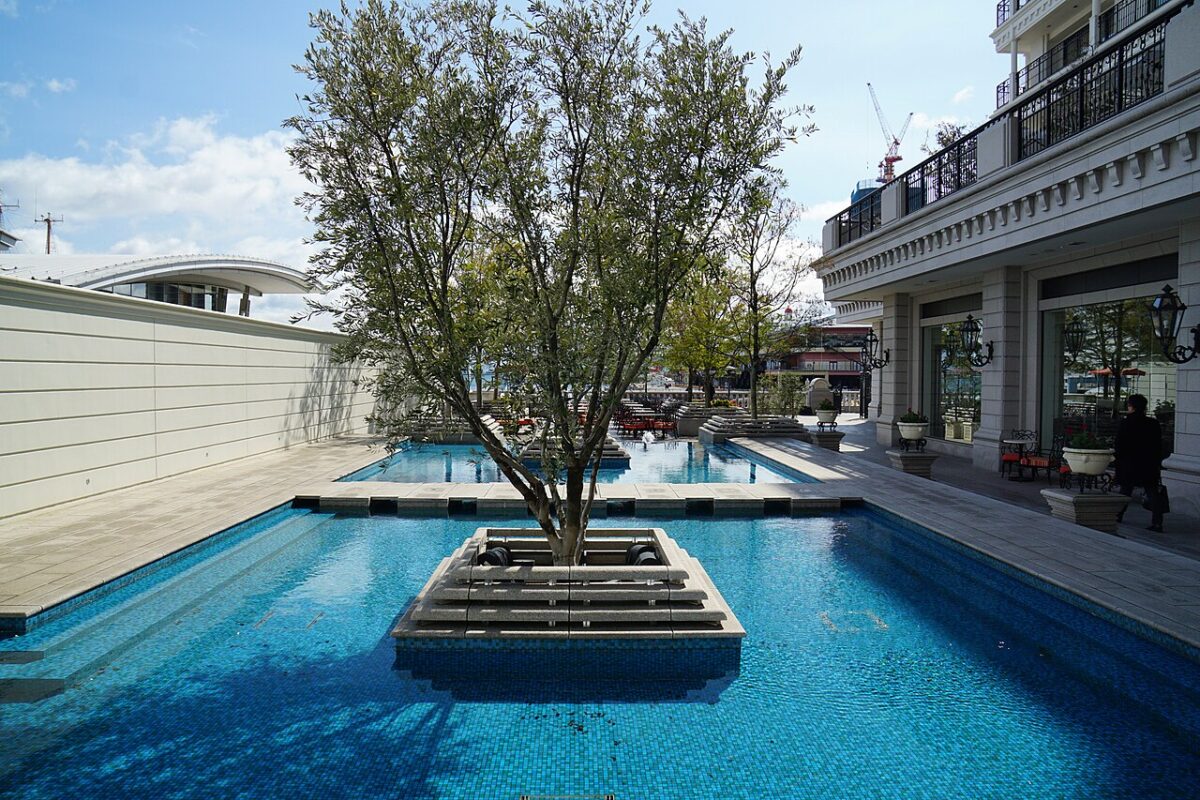 Anglo American Hotel Florence, Curio Collection by Hilton