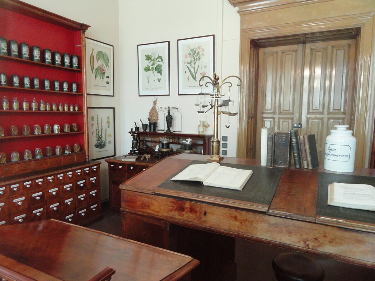 Farmacia Bianco-Curto