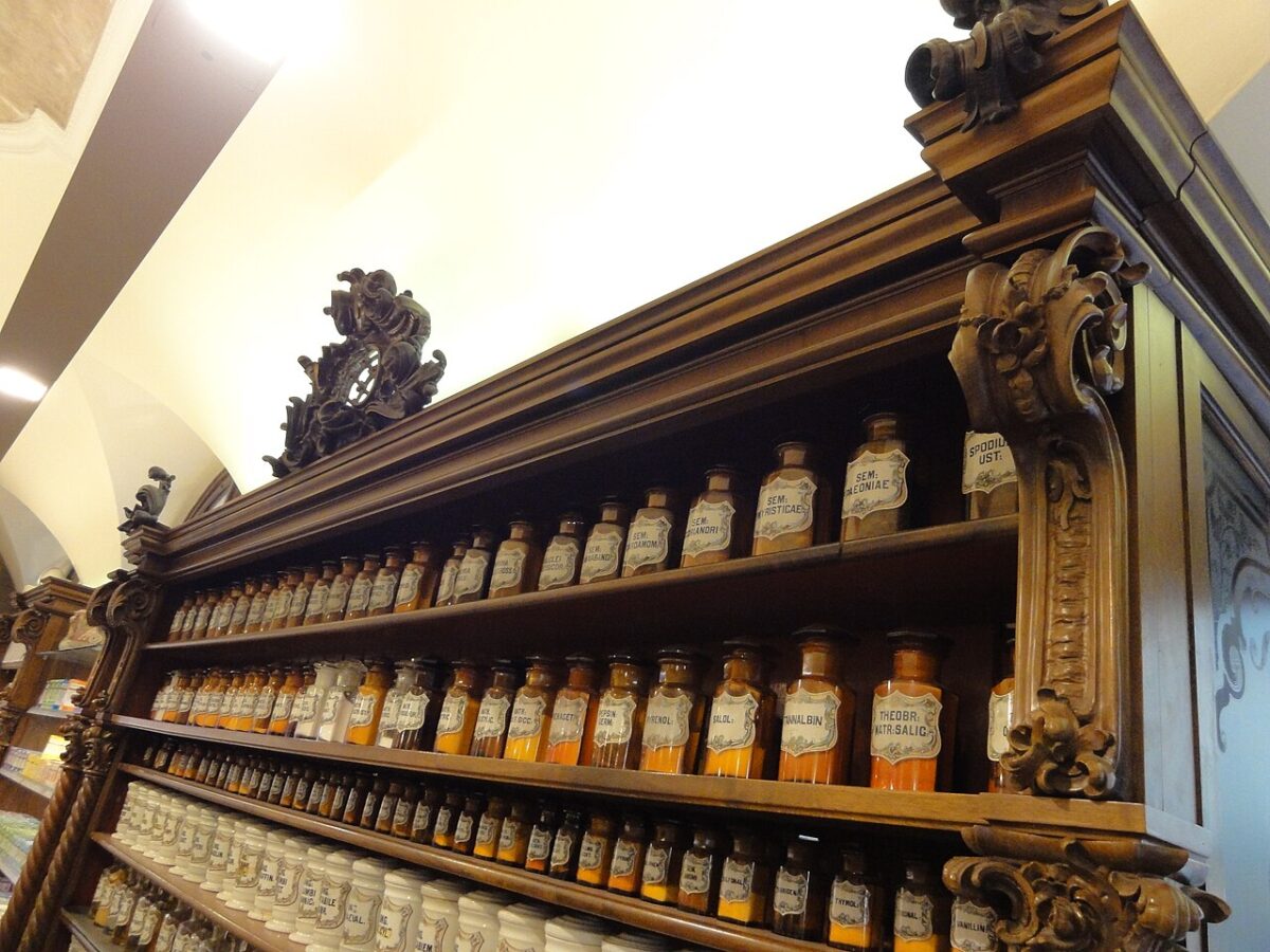 Farmacia Borgo Milano