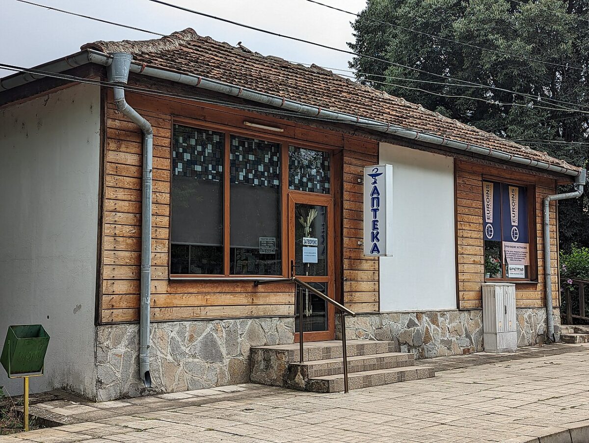 Farmacia Campagnola