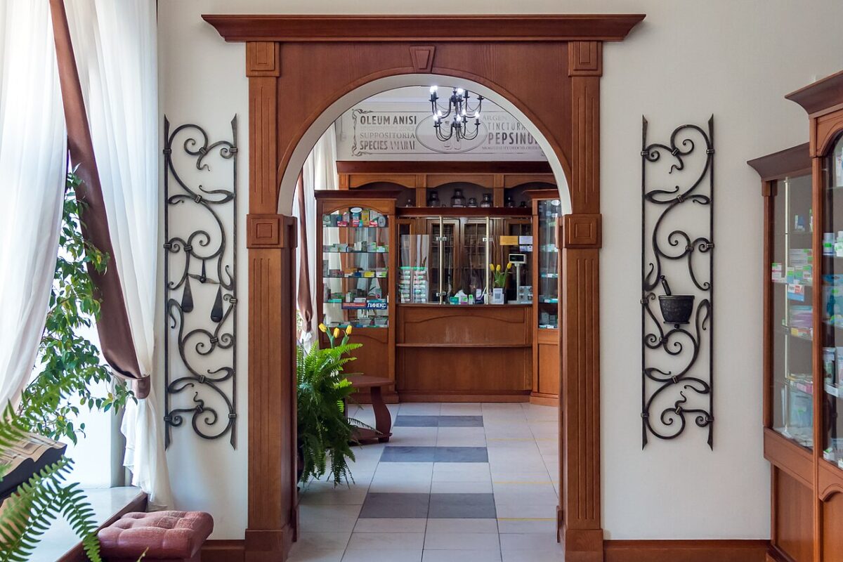 Farmacia Casa