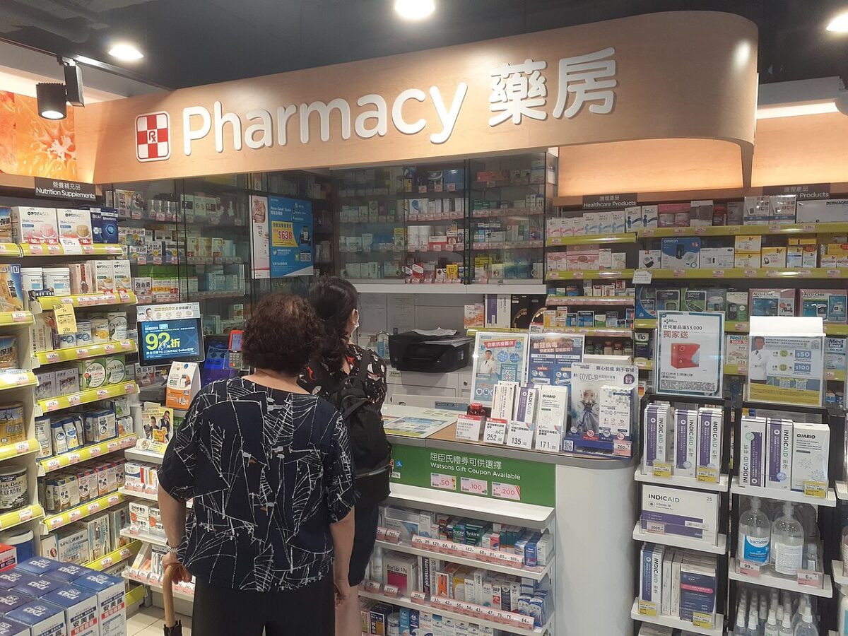 Farmacia Cascioferro