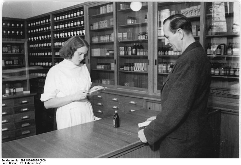 Farmacia Cibali
