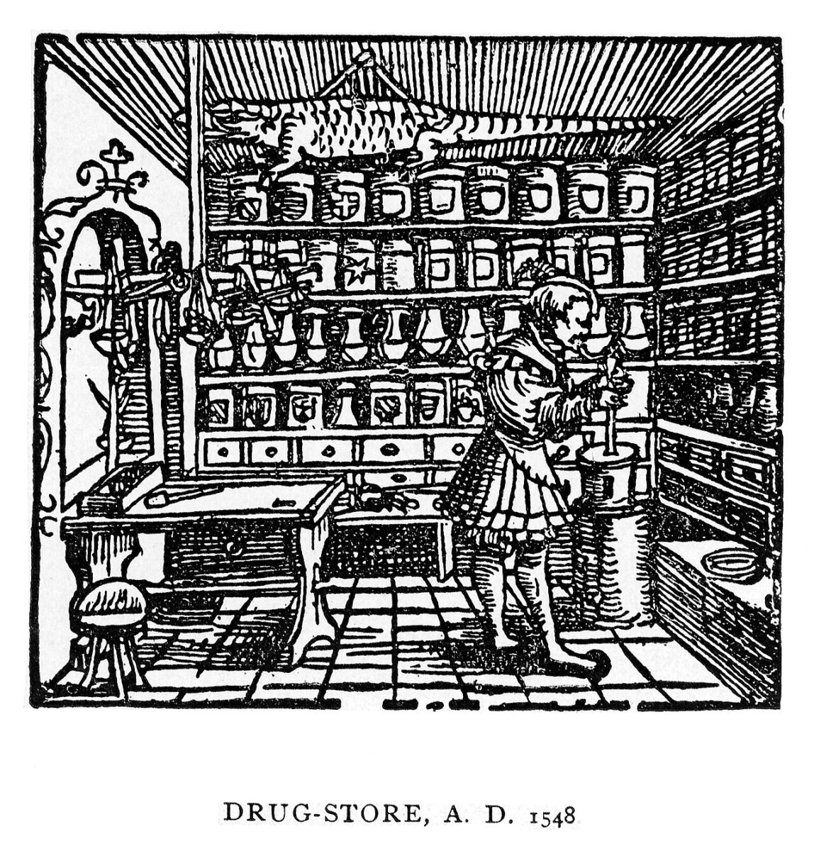 Farmacia De Gaspari