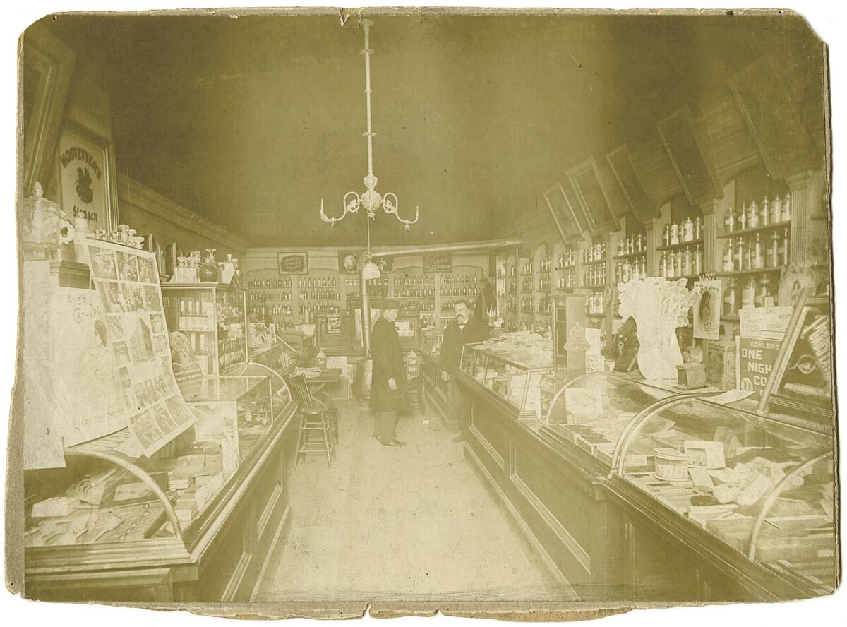 Farmacia Dott. Erminio Sbiroli