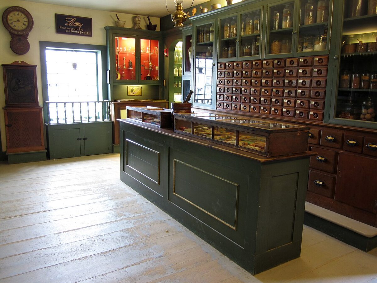 Farmacia Giordano