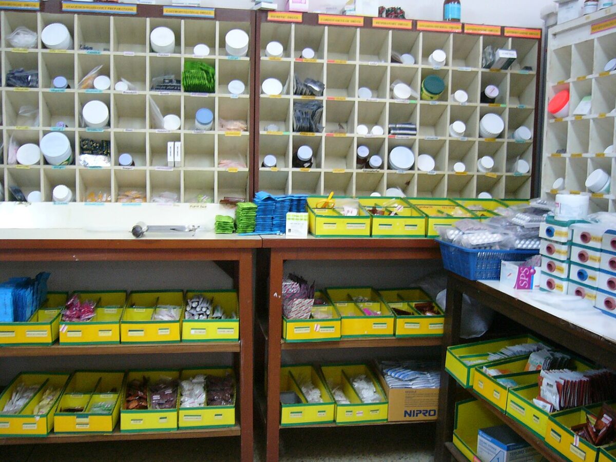 Farmacia La Cittadella