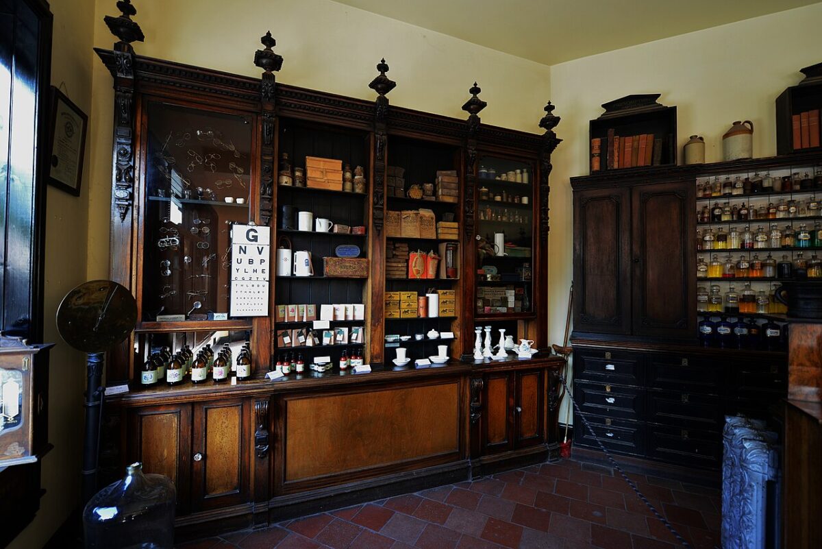 Farmacia Mariani
