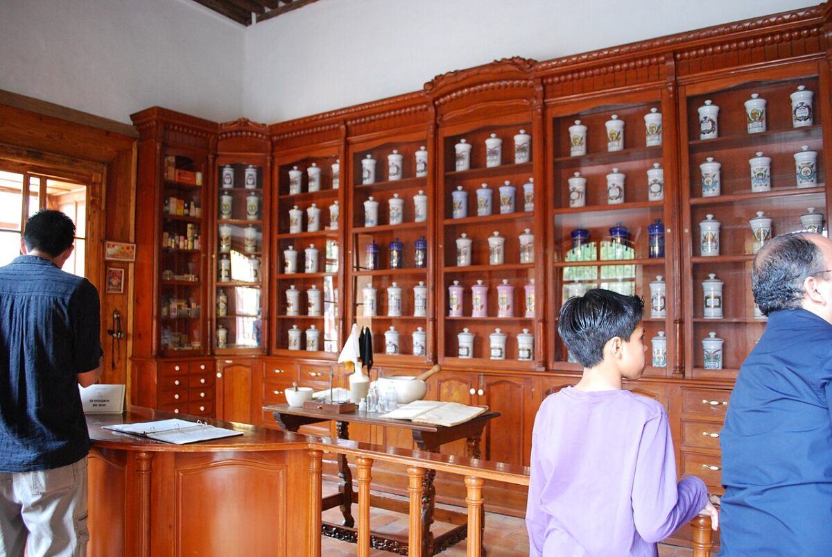 Farmacia Ospedale H24