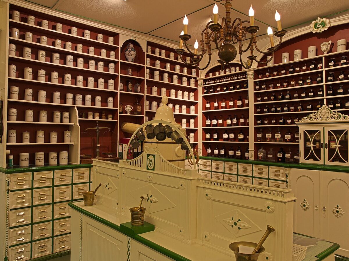 Farmacia Pittari