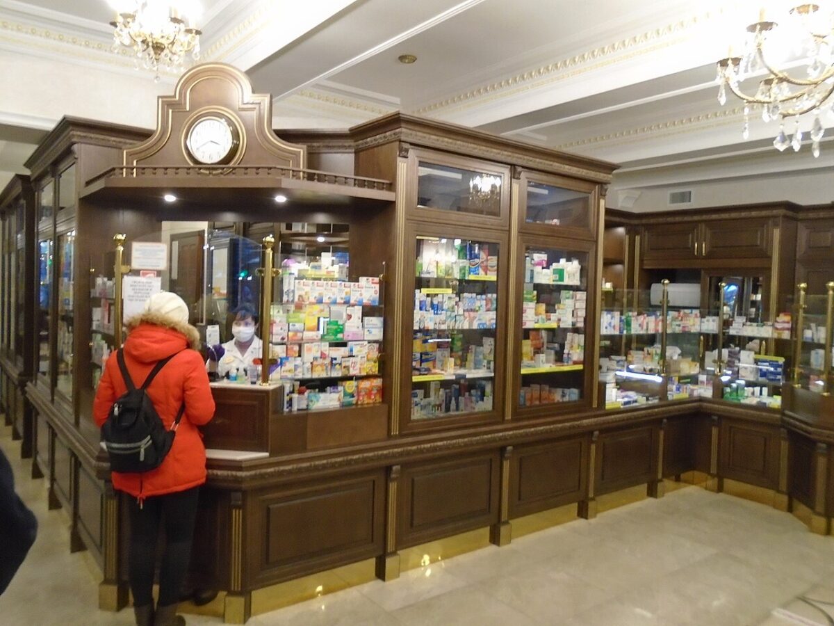 Farmacia Poggio Ameno