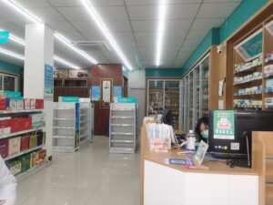 Farmacia Ponte Monumentale