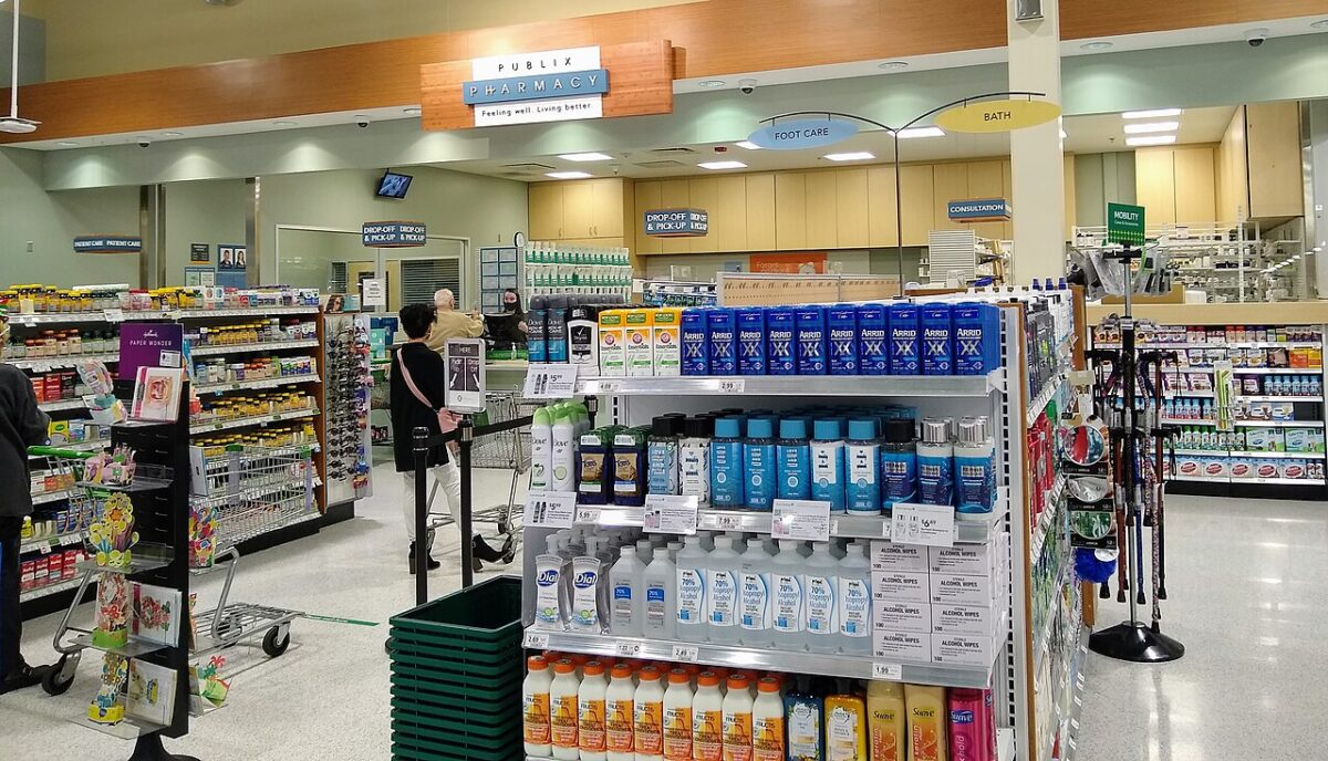 Farmacia Ponzi