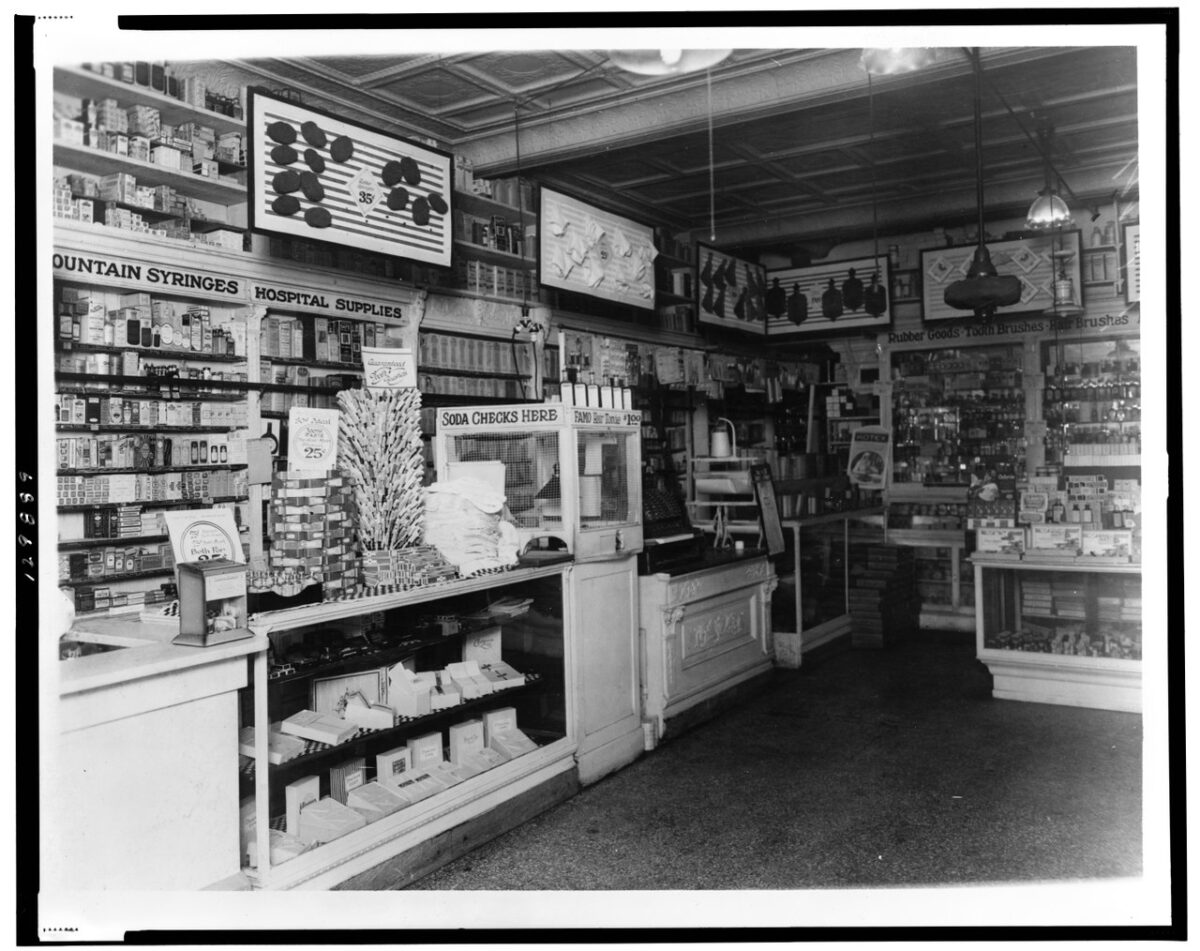 Farmacia San Benedetto