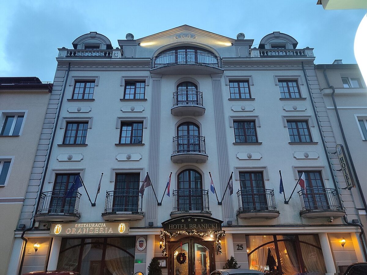 Hotel Augustus