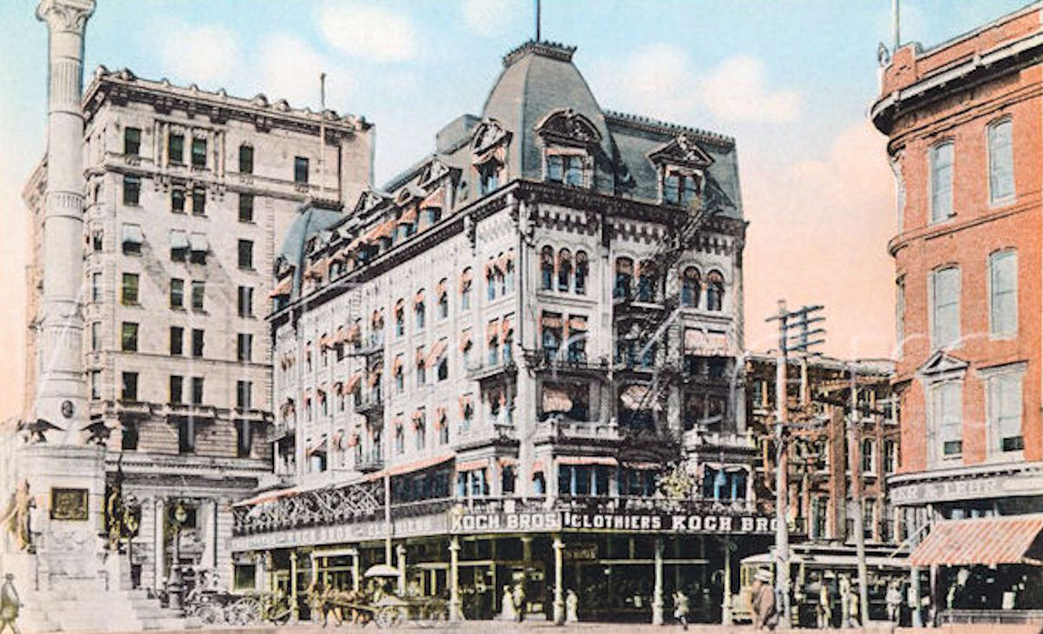 Hotel la pace
