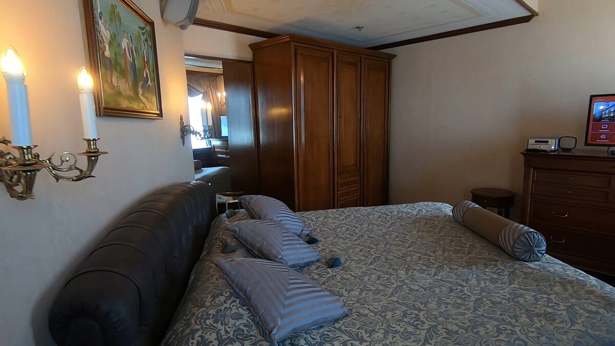 Hotel Meublé Santa Chiara Suite