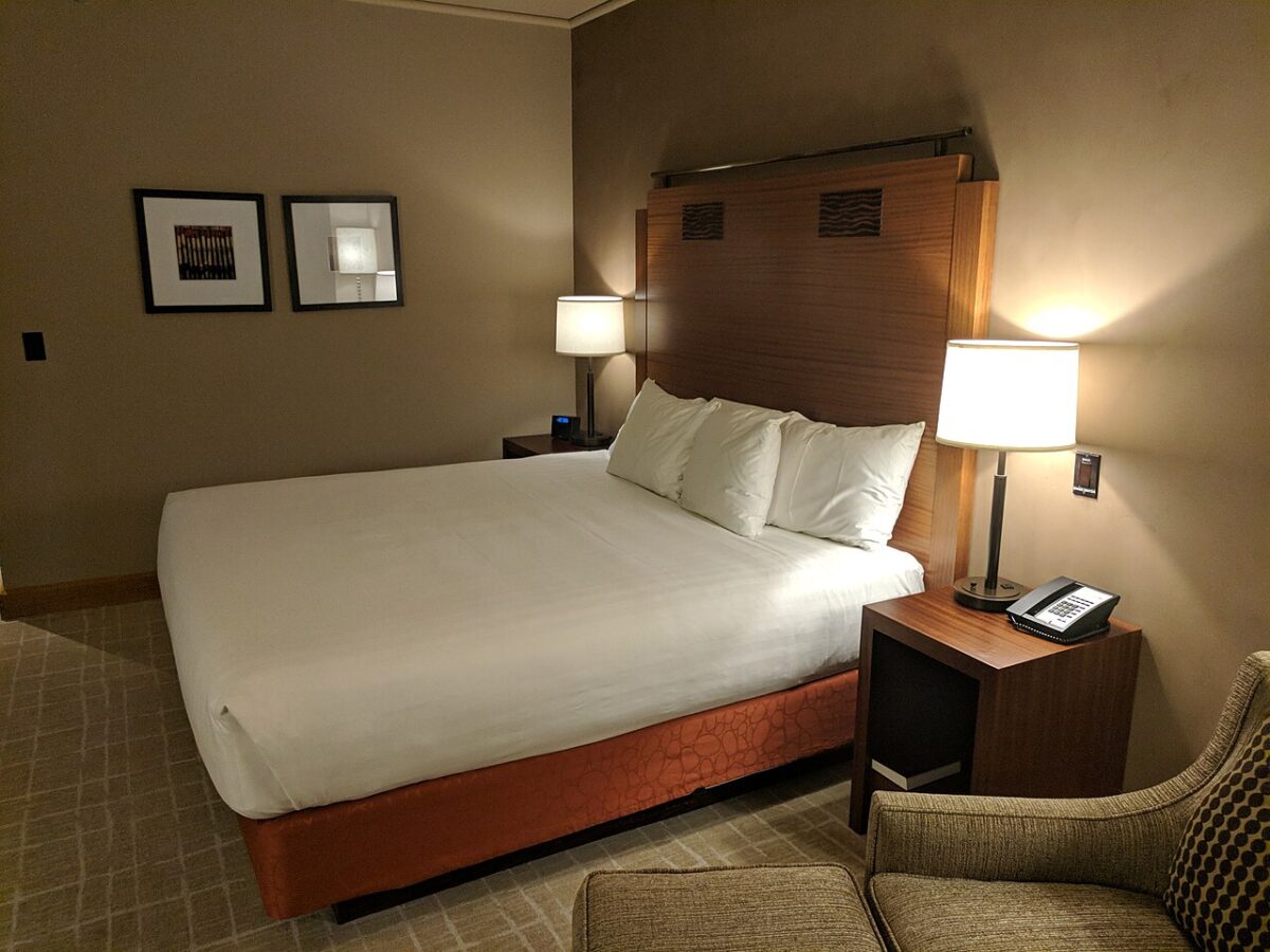 Hotel Westin Excelsior