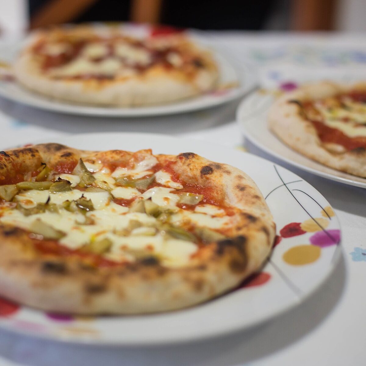 L’Antica Pizzeria da Michele
