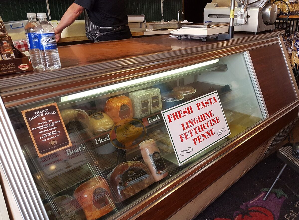 La Spada Osteria