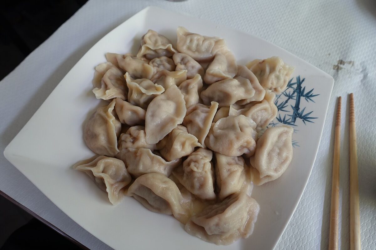 Oriental Pleasure