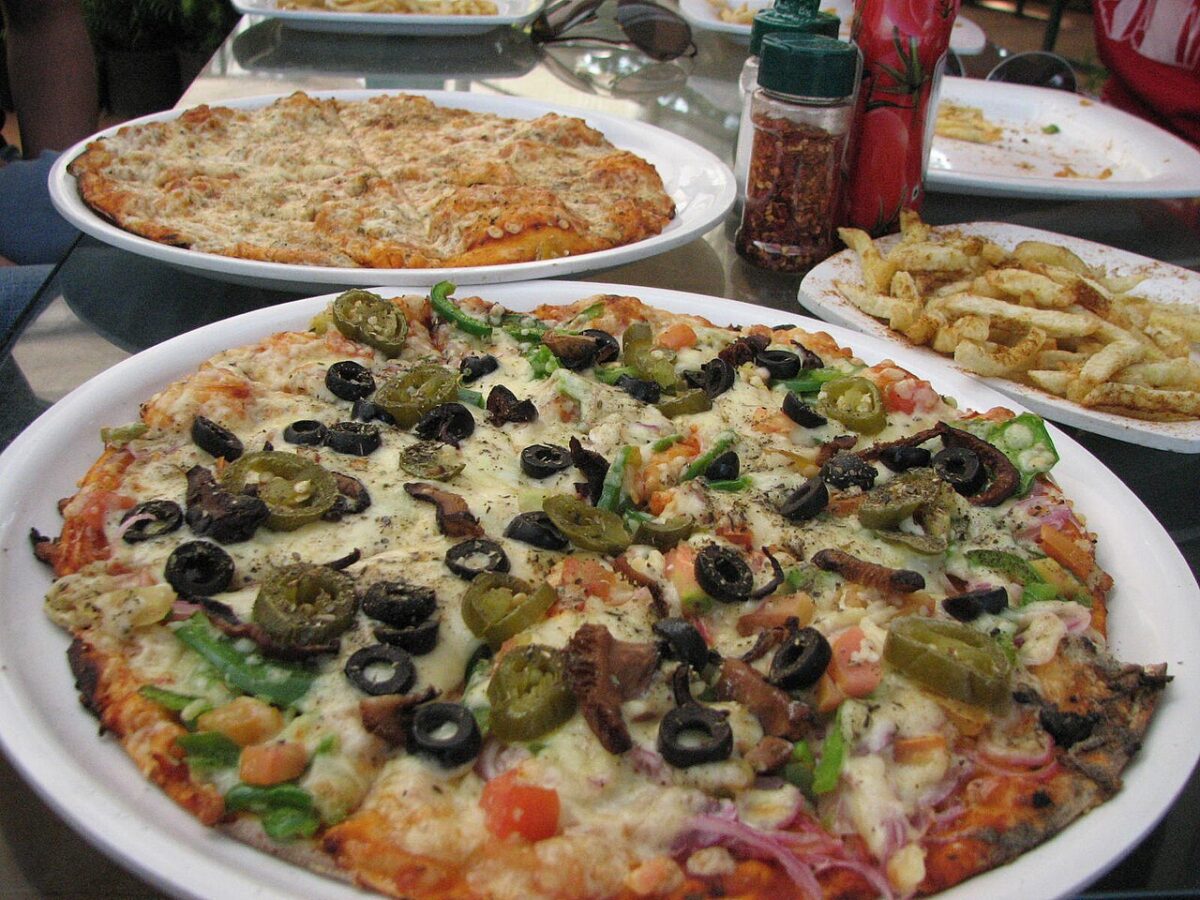 Pizzeria dell’Angelo
