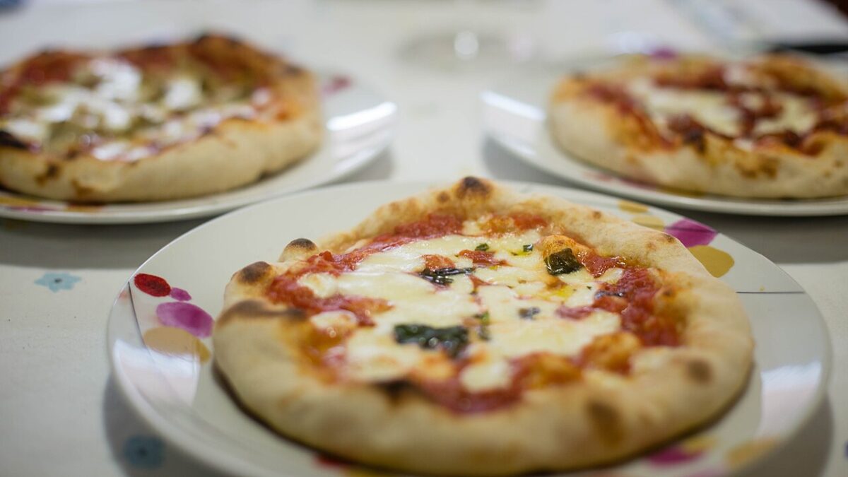 Pizzeria Le Sorelle Bandiera