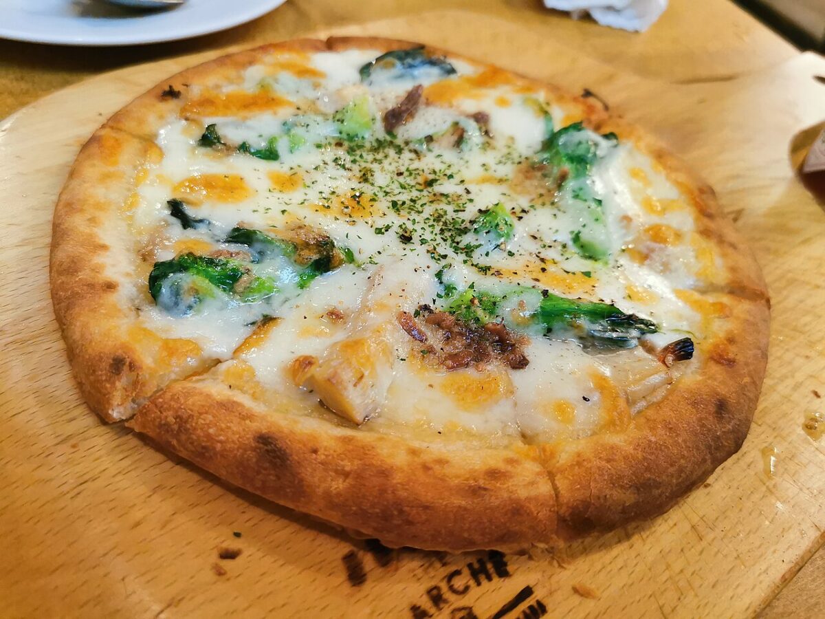 Pizzeria Nuovo Mondo