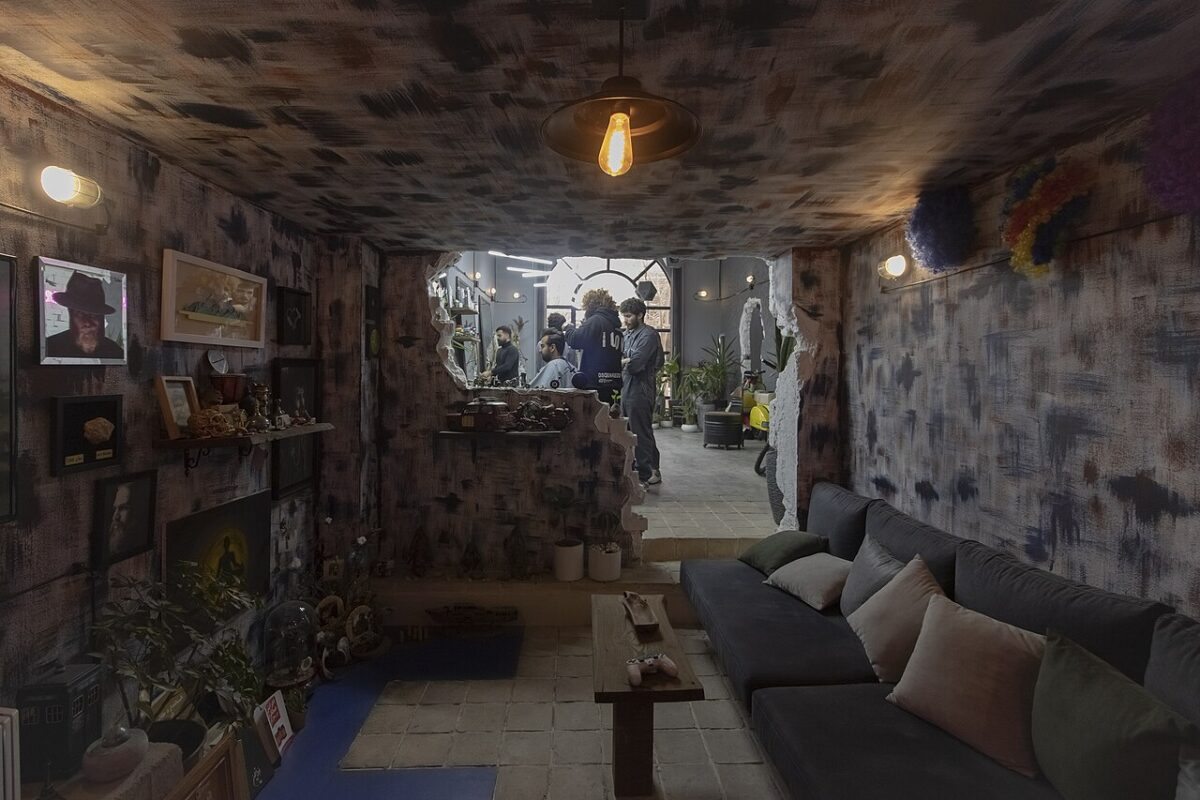 Riccardo Grilli Barber Shop