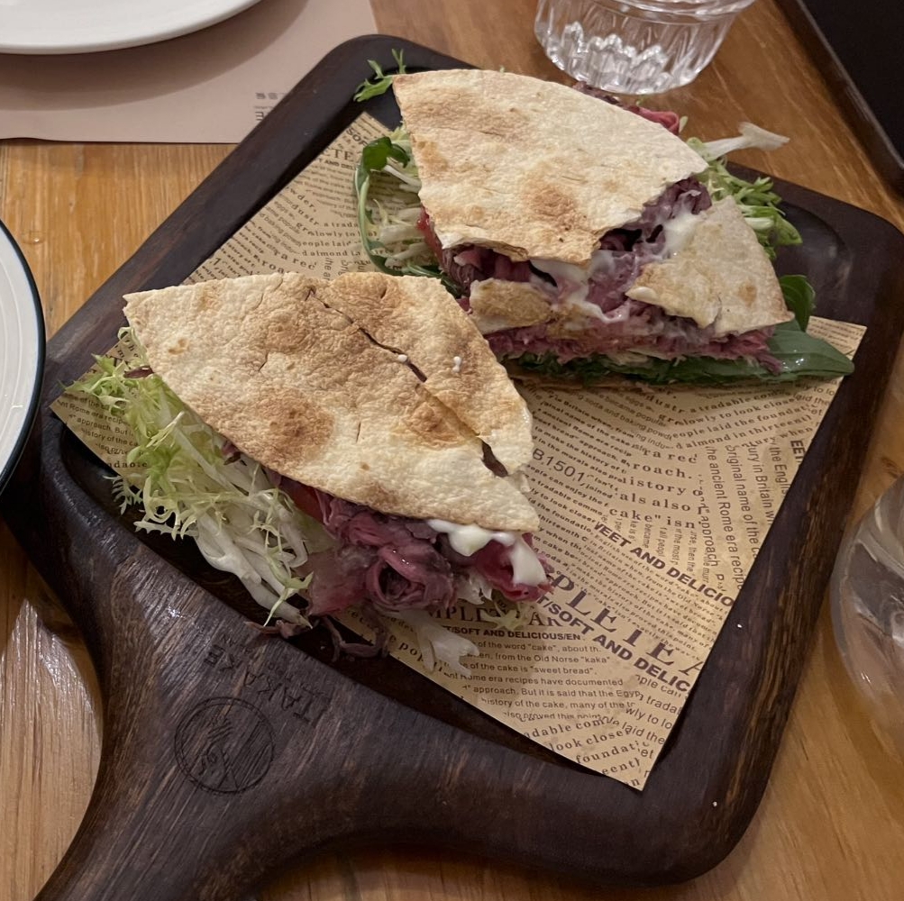 Trattoria Meloncello
