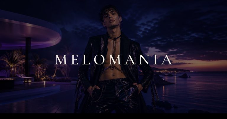 Melomania — Clubwear di lusso nato a Ibiza