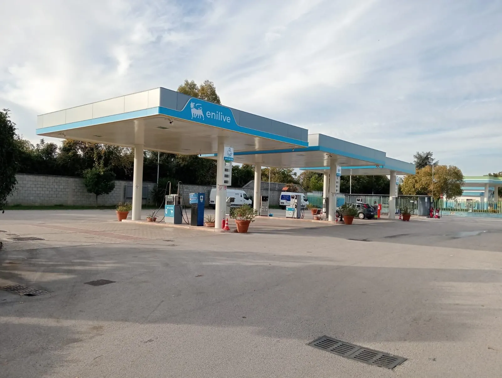 Vincenzo Scarpetta S.r.l. – Impianti di carburante dal 1950