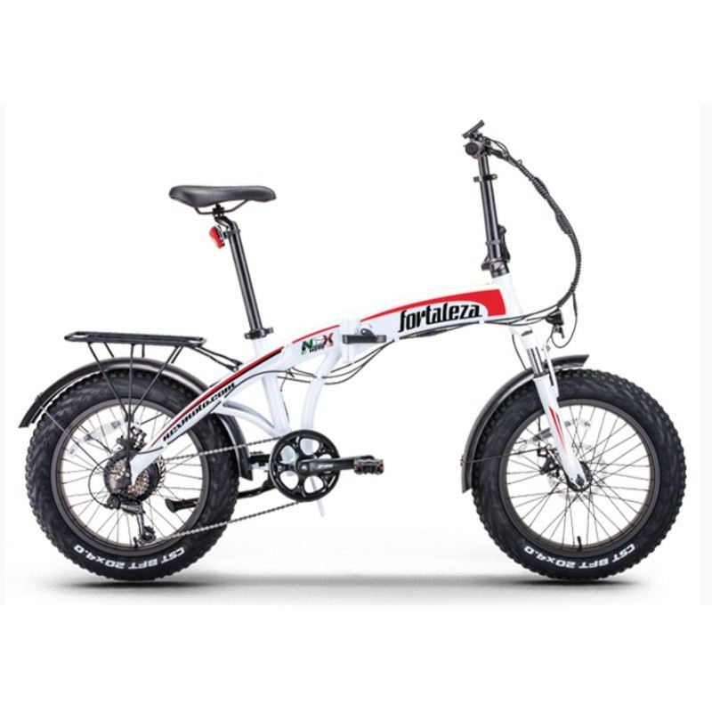 NCX FORTALEZA 20" 250W 36V foto 2