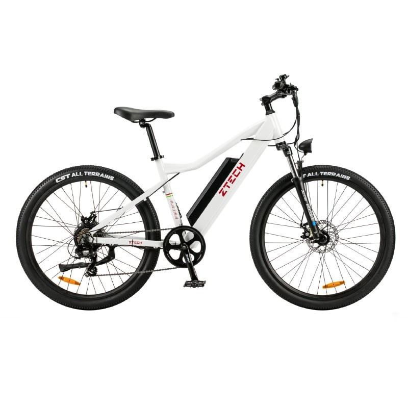 MTB 27,5 EBIKE ZTECH MAIRA 250W 36V foto 3